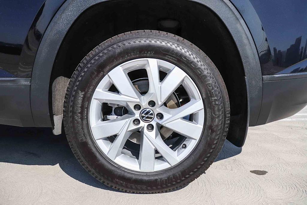 Thumbnail: 2020 Volkswagen Atlas - 5