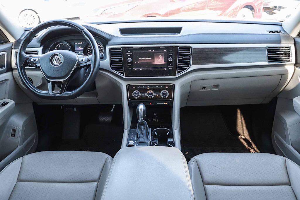 Thumbnail: 2018 Volkswagen Atlas - 2