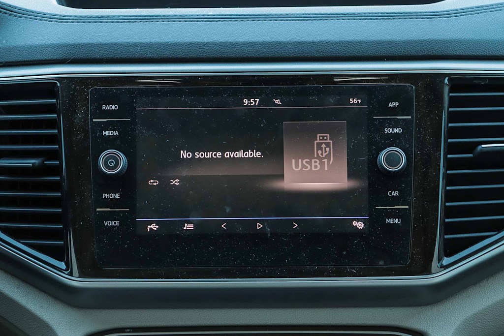 Thumbnail: 2018 Volkswagen Atlas - 13