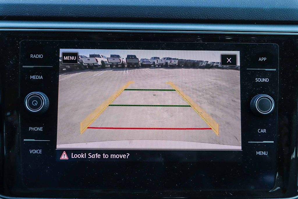 Thumbnail: 2018 Volkswagen Atlas - 36