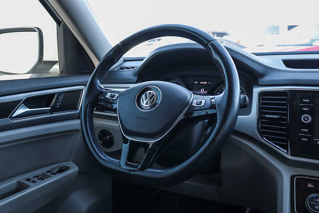 Thumbnail: 2018 Volkswagen Atlas - 11