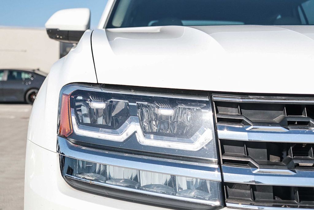 Thumbnail: 2018 Volkswagen Atlas - 21