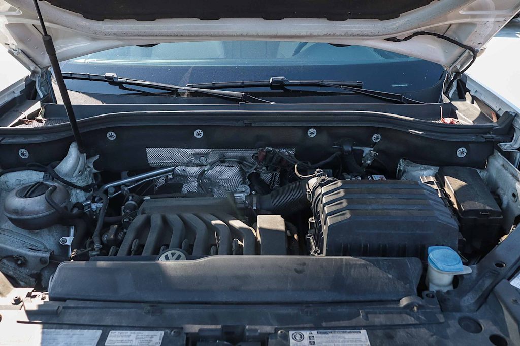 Thumbnail: 2018 Volkswagen Atlas - 7