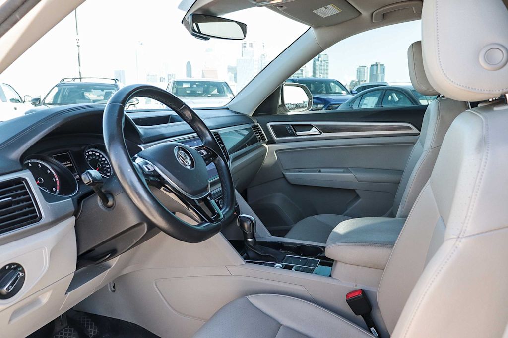 Thumbnail: 2018 Volkswagen Atlas - 29