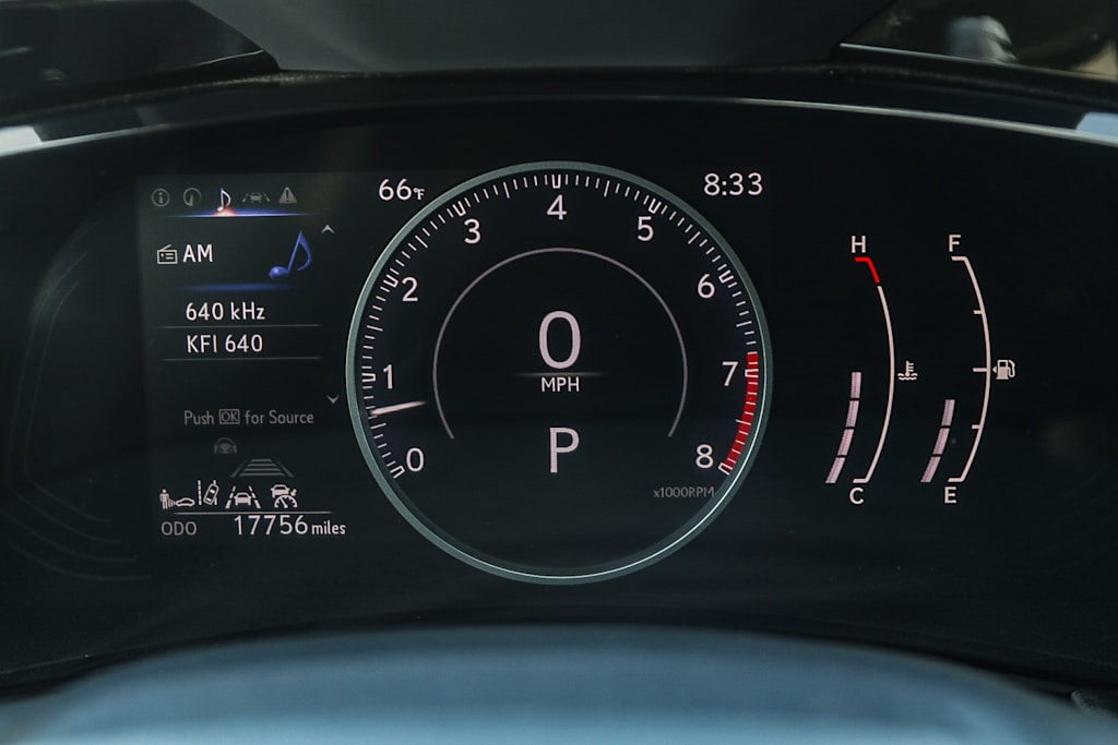 Thumbnail: 2024 Lexus ES - 14