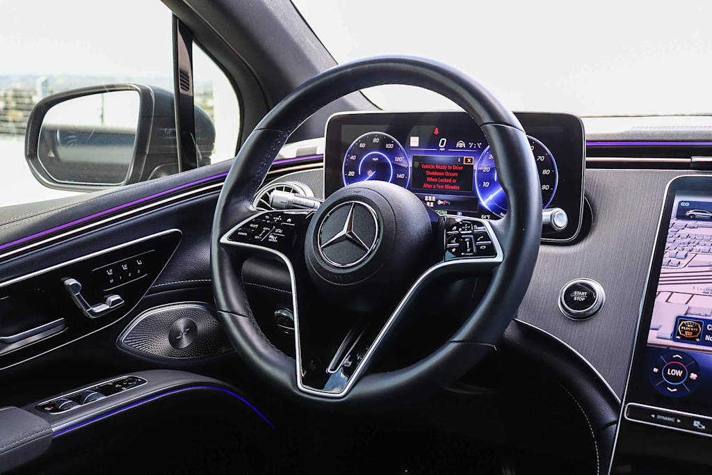 Thumbnail: 2023 Mercedes-Benz EQS - 9