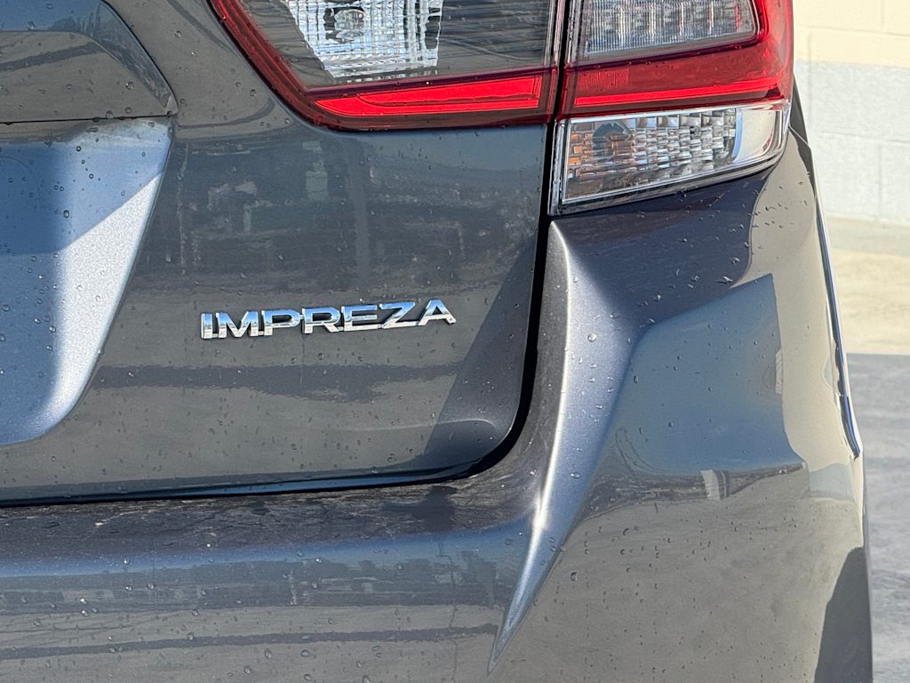 2021 Subaru Impreza Base 15