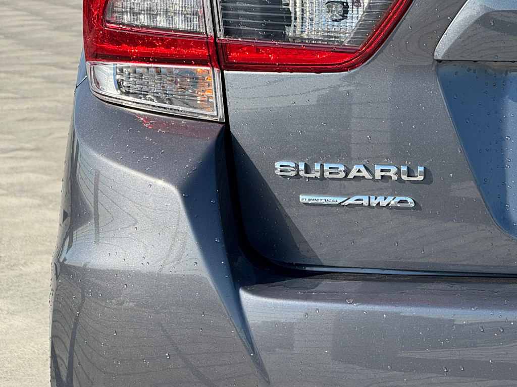 2021 Subaru Impreza Base 5