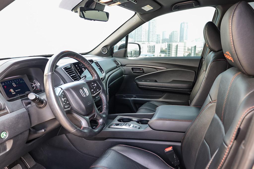 Thumbnail: 2024 Honda Passport - 11