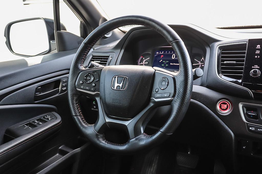 Thumbnail: 2024 Honda Passport - 13