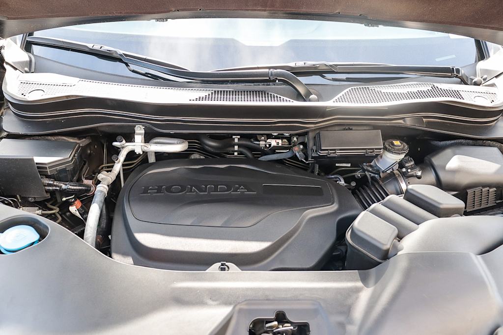 Thumbnail: 2024 Honda Passport - 8