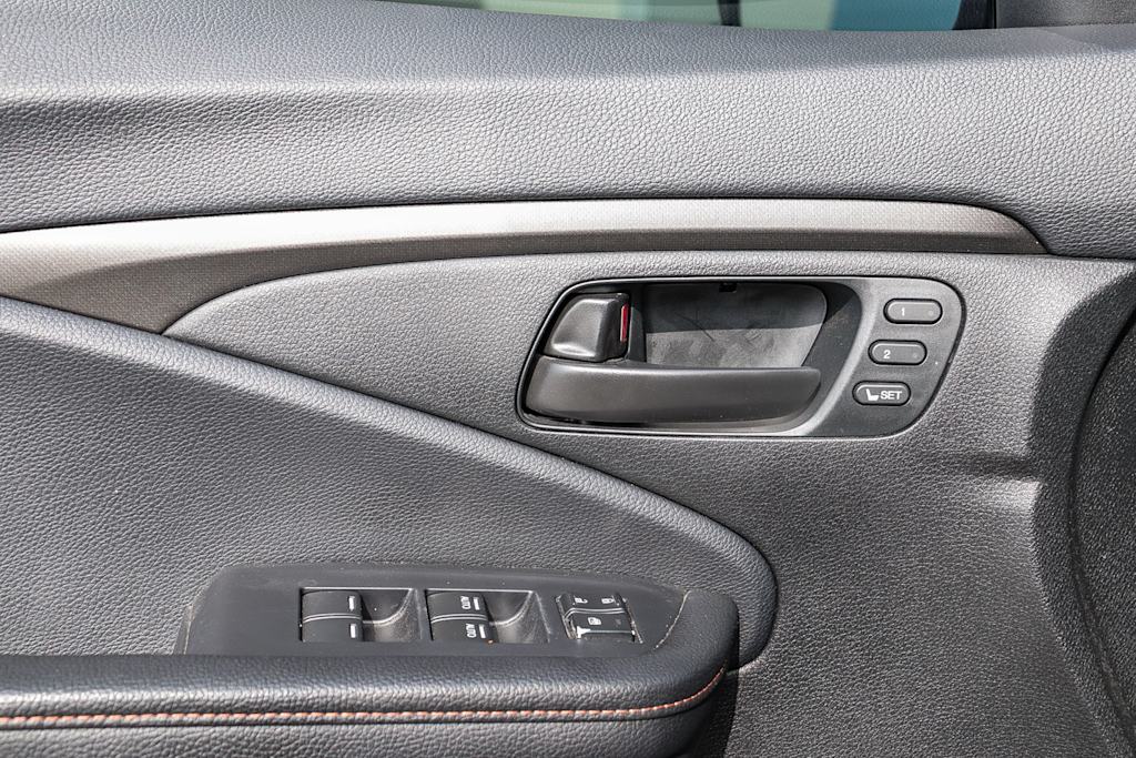 Thumbnail: 2024 Honda Passport - 34