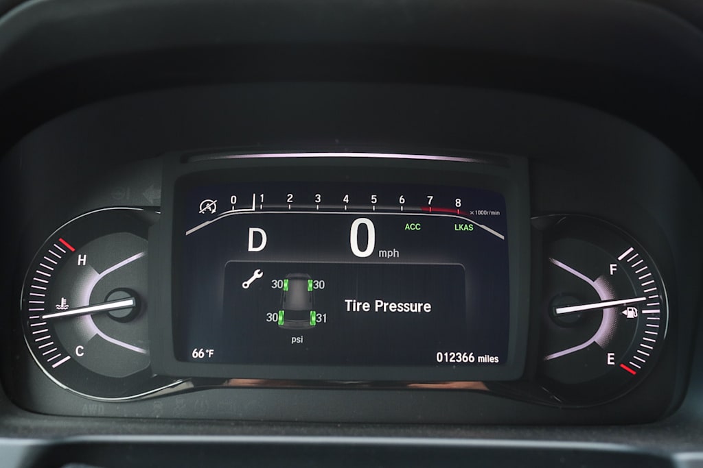 Thumbnail: 2024 Honda Passport - 17