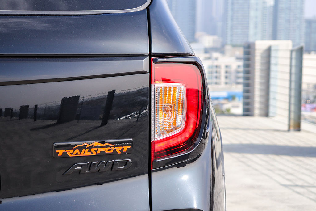 Thumbnail: 2024 Honda Passport - 24