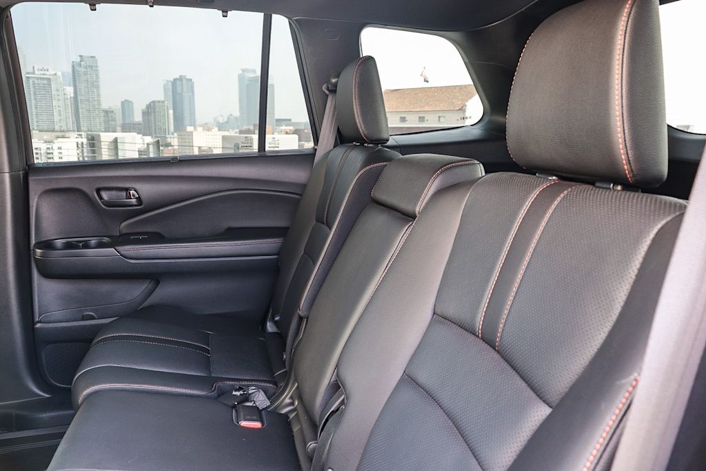 Thumbnail: 2024 Honda Passport - 12