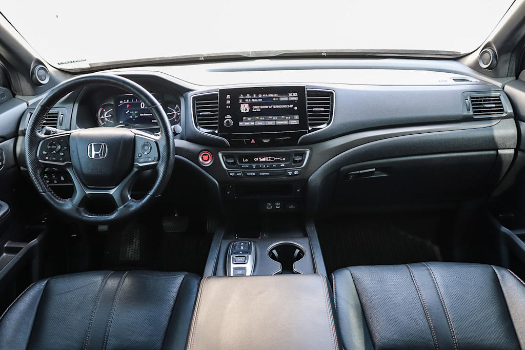 Thumbnail: 2024 Honda Passport - 2