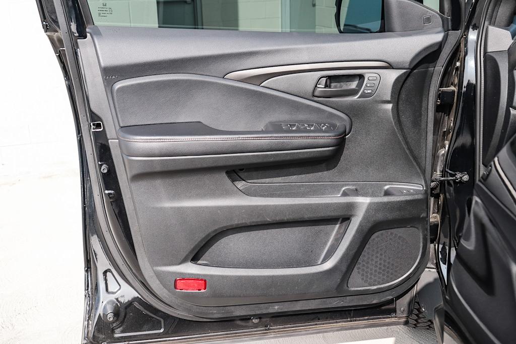 Thumbnail: 2024 Honda Passport - 37