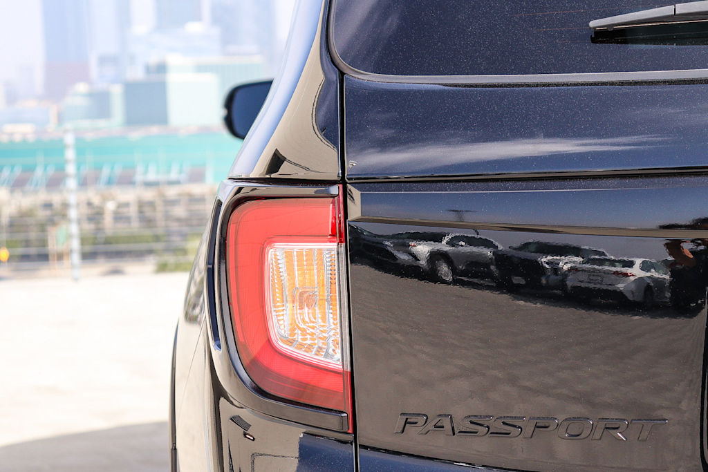 Thumbnail: 2024 Honda Passport - 25