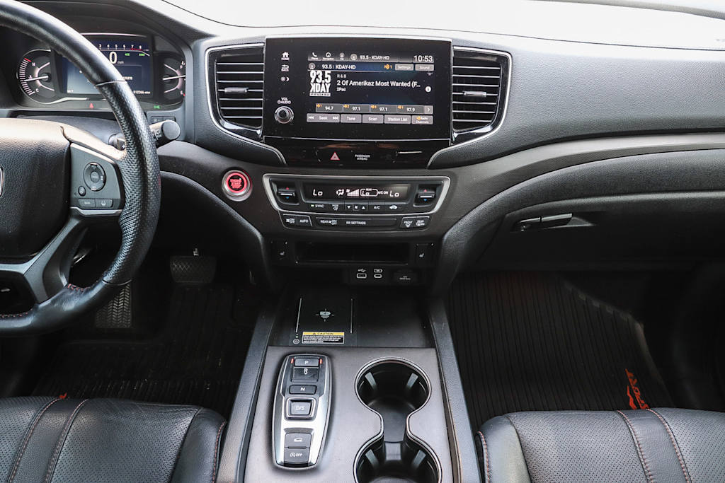 Thumbnail: 2024 Honda Passport - 9