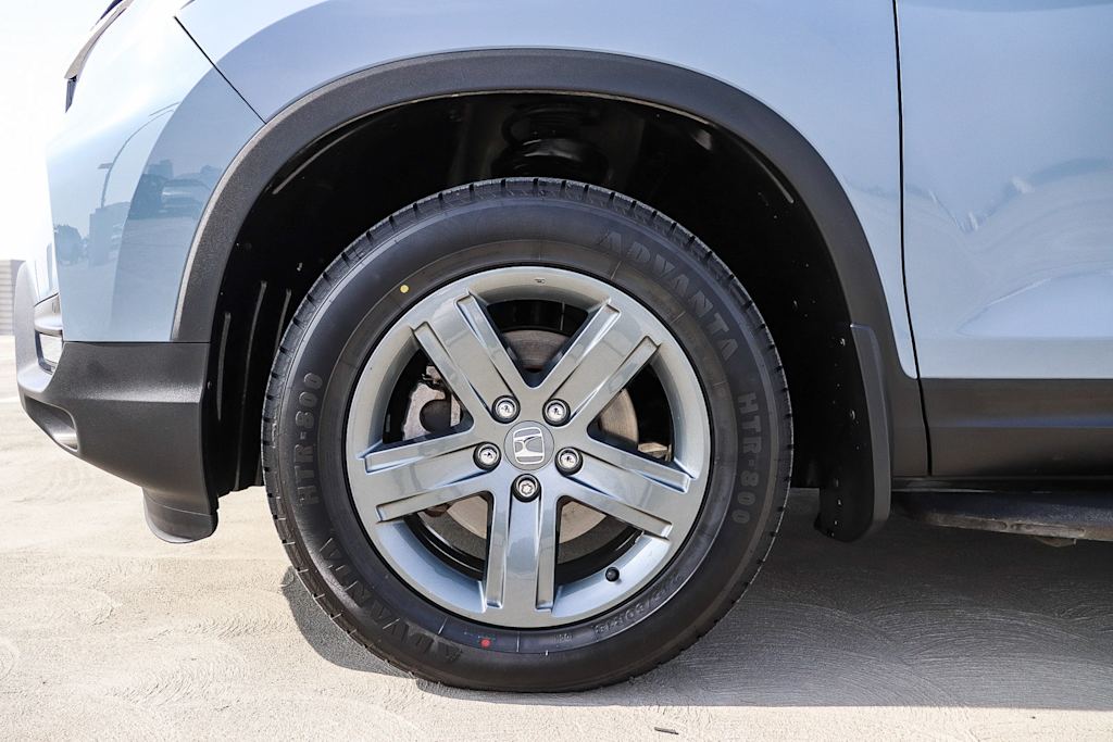 Thumbnail: 2023 Honda Ridgeline - 23