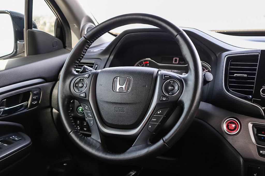 Thumbnail: 2023 Honda Ridgeline - 8