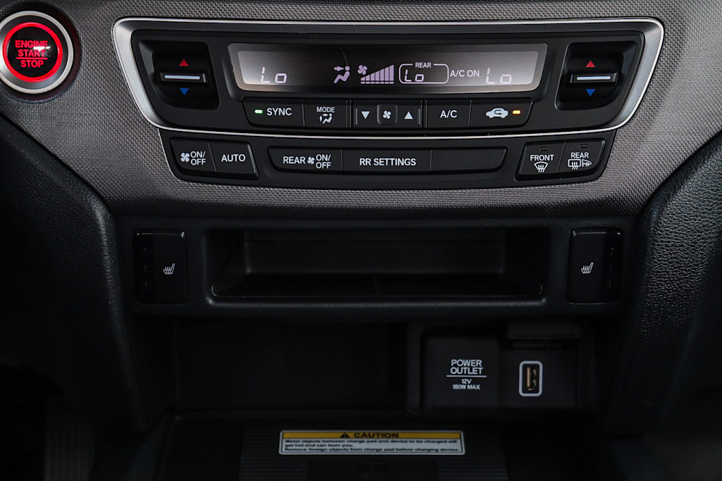 Thumbnail: 2023 Honda Ridgeline - 25