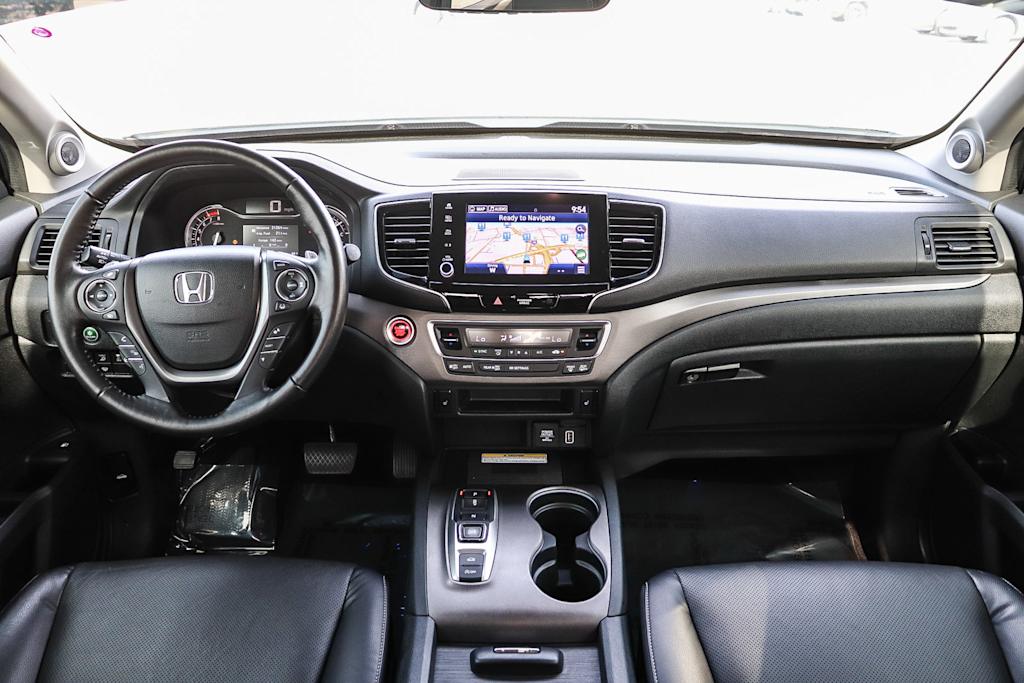 Thumbnail: 2023 Honda Ridgeline - 2