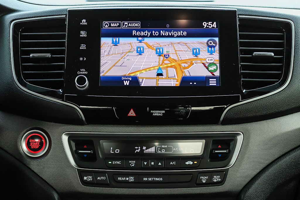 Thumbnail: 2023 Honda Ridgeline - 12