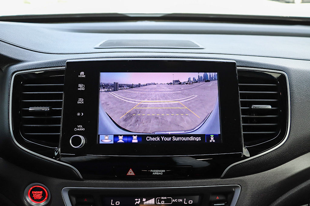 Thumbnail: 2023 Honda Ridgeline - 36