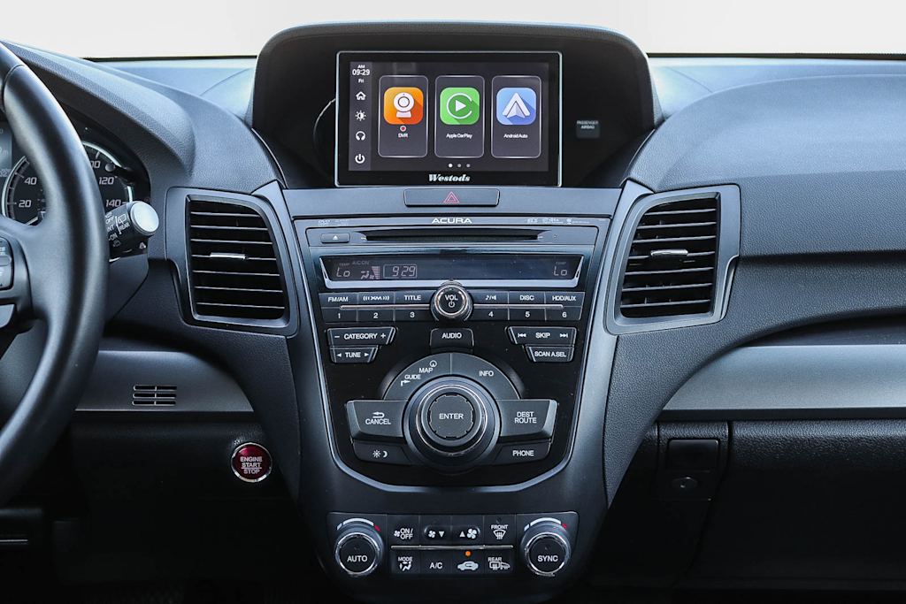 Thumbnail: 2015 Acura RDX - 13