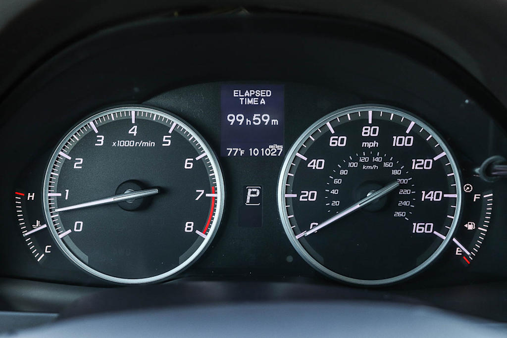 Thumbnail: 2015 Acura RDX - 35