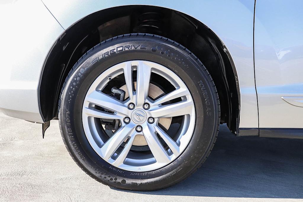 Thumbnail: 2015 Acura RDX - 23