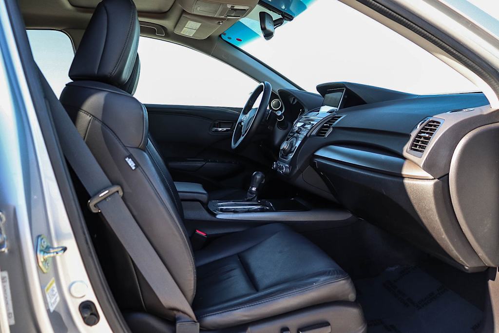 Thumbnail: 2015 Acura RDX - 10