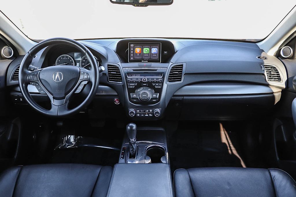 Thumbnail: 2015 Acura RDX - 2