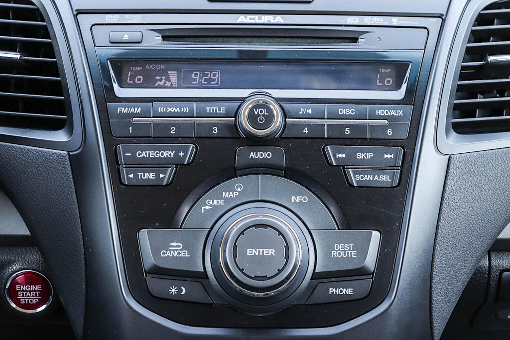 Thumbnail: 2015 Acura RDX - 25