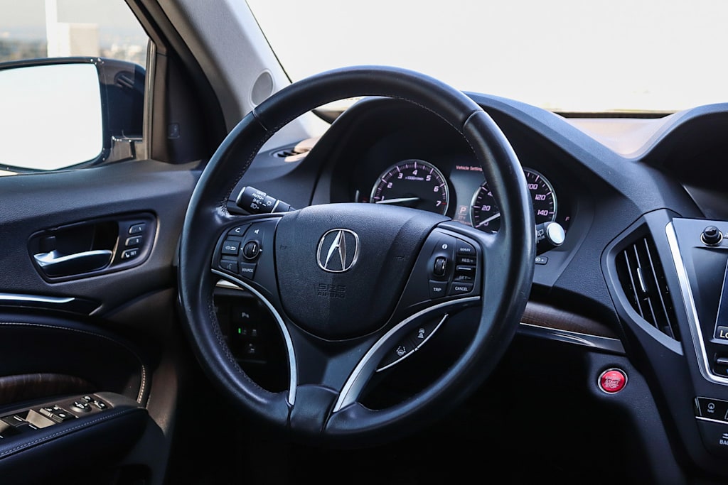 Thumbnail: 2020 Acura MDX - 9
