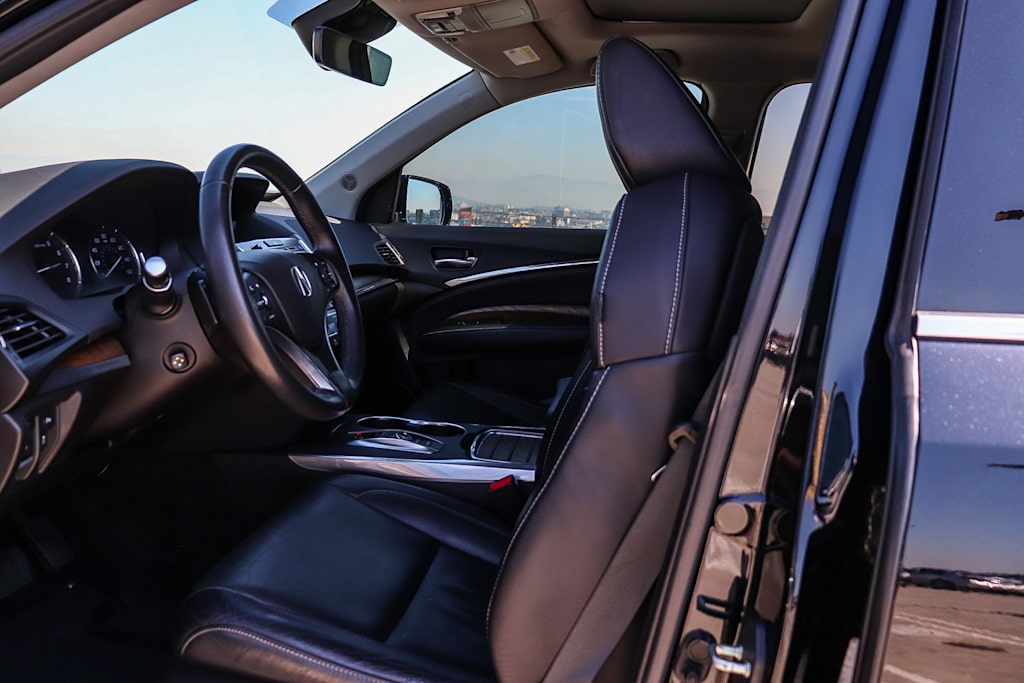 Thumbnail: 2020 Acura MDX - 11