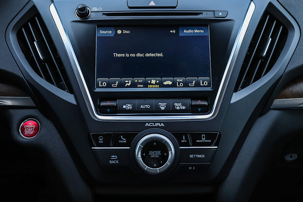 Thumbnail: 2020 Acura MDX - 14