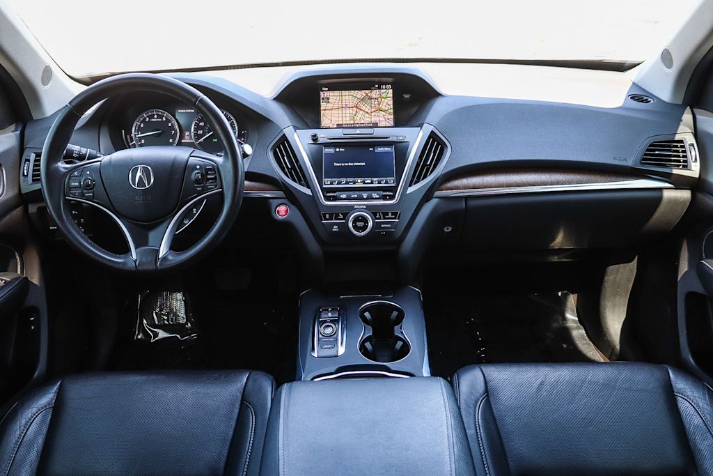 Thumbnail: 2020 Acura MDX - 2