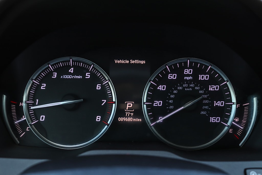 Thumbnail: 2020 Acura MDX - 34