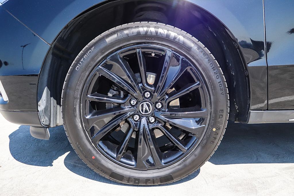 Thumbnail: 2020 Acura MDX - 25