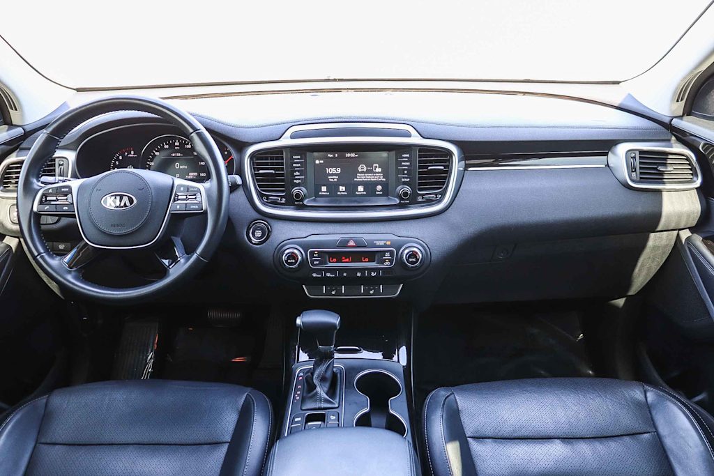 Thumbnail: 2019 Kia Sorento - 9