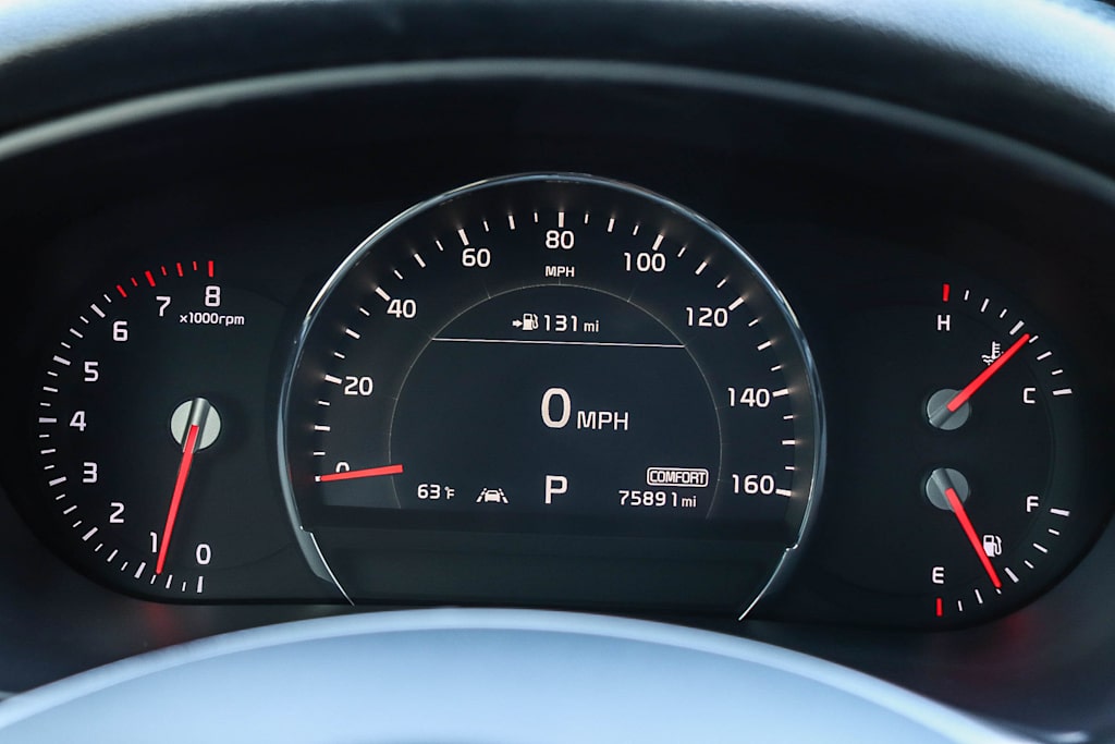 Thumbnail: 2019 Kia Sorento - 16
