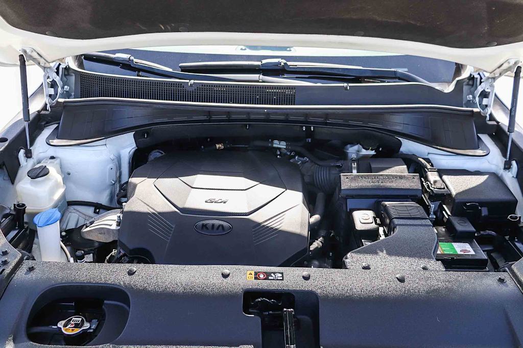 Thumbnail: 2019 Kia Sorento - 8