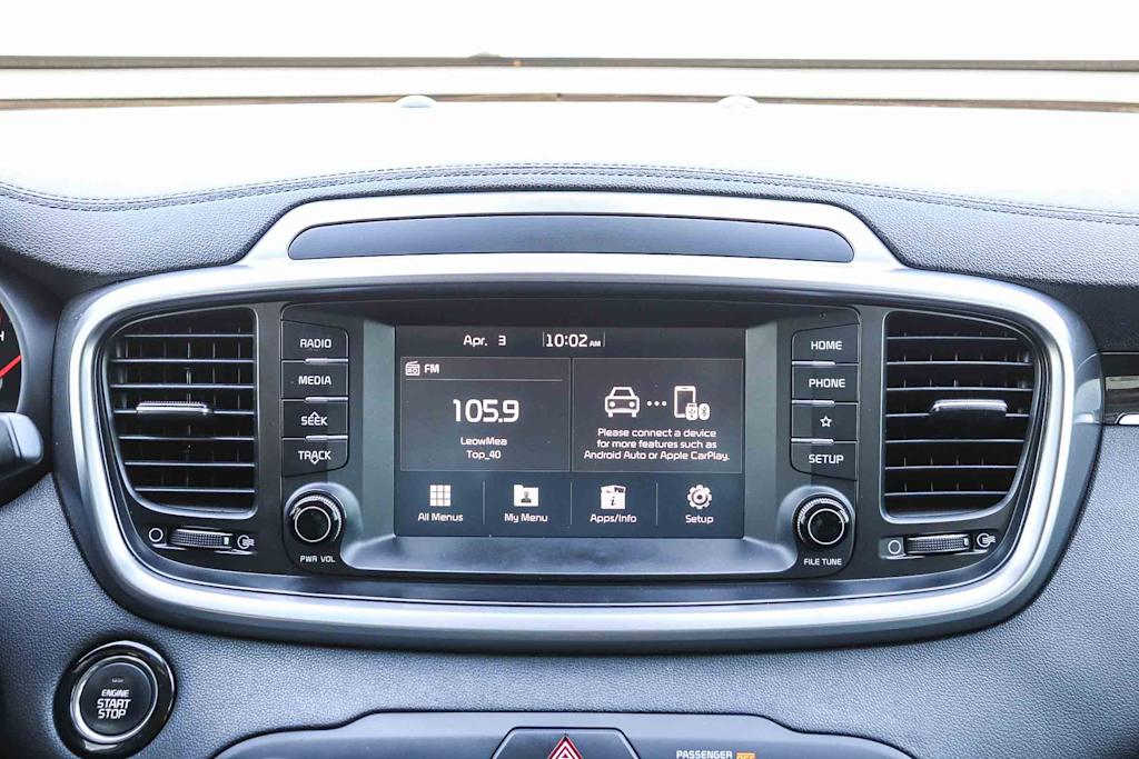Thumbnail: 2019 Kia Sorento - 26