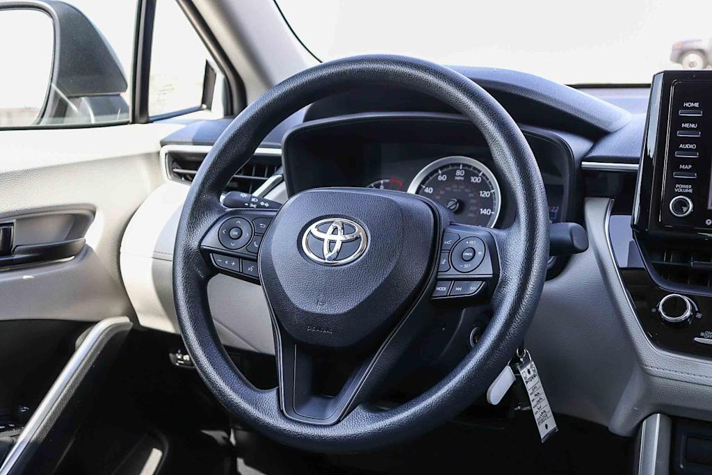 Thumbnail: 2022 Toyota Corolla Cross - 8