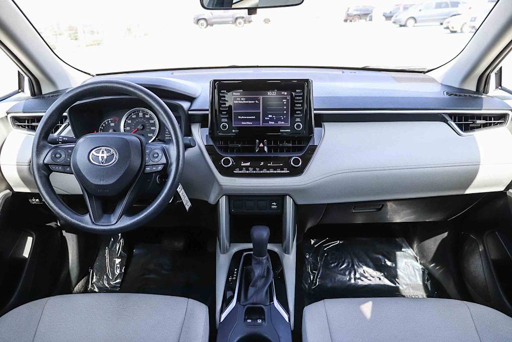 Thumbnail: 2022 Toyota Corolla Cross - 2