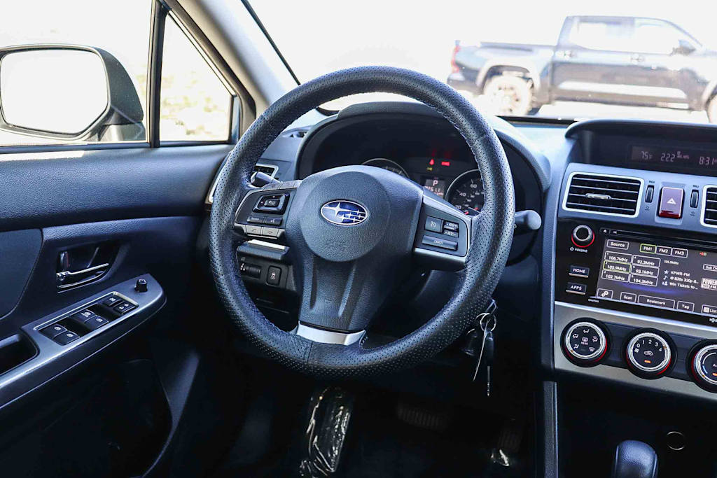 Thumbnail: 2016 Subaru Impreza - 9