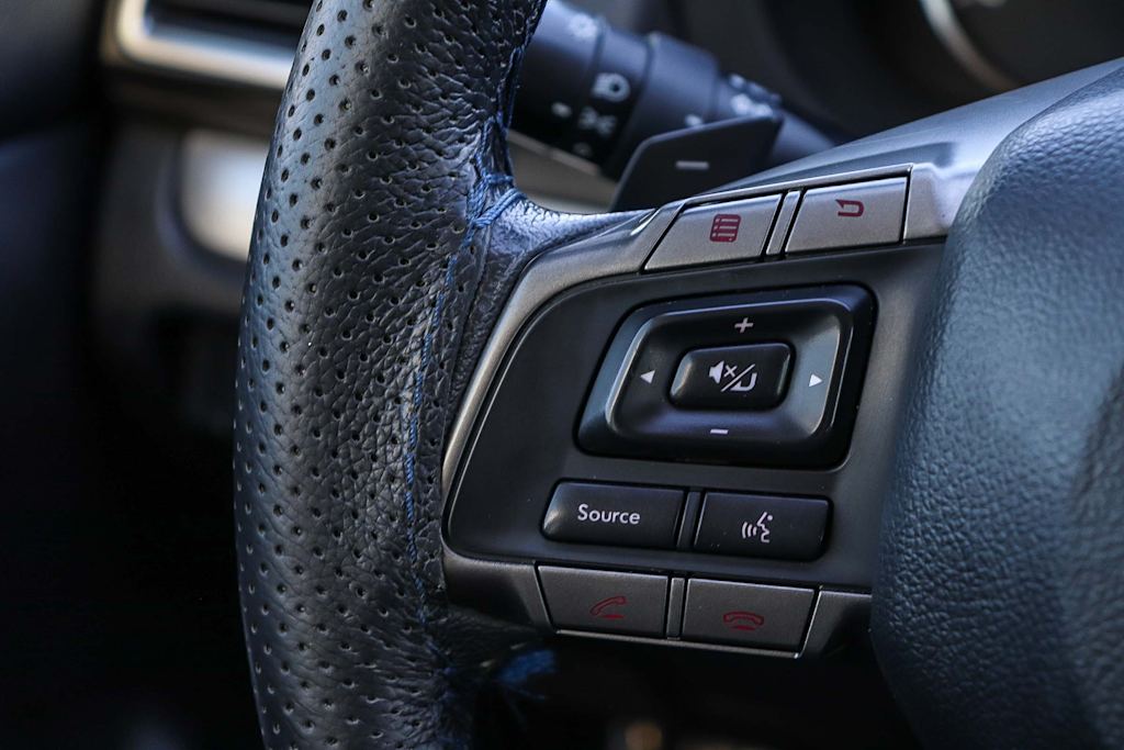 Thumbnail: 2016 Subaru Impreza - 27