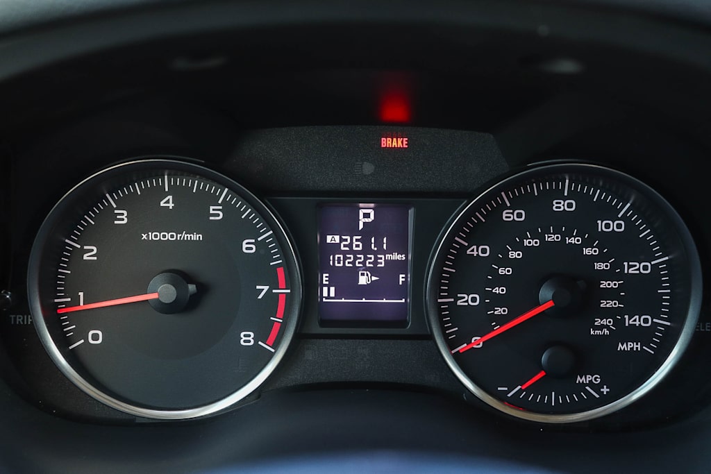 Thumbnail: 2016 Subaru Impreza - 15